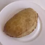 Calzone de palmito