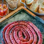 Linguiça de Costela
