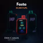 FASTA 35,000 puffs