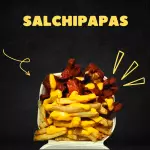 Salchipapas