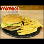 Combo Hamburguesa de Res