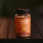 Farofa crocante sabor cebola