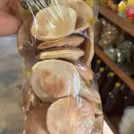 Bolachao da Bahia redondo