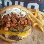 MONTADA EN PASTO