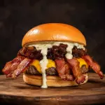RAW BACON