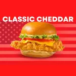 CLASSIC CHEDDAR