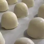 Trufas Choc.branco
