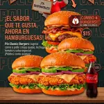 PROMO HAMBURGUESAS