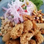Cebiche Carretillero
