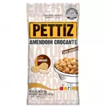 Amendoim Pettiz Natural 50g