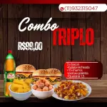 Combo triplo