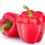 PIMENTÃO REI VERMELHO