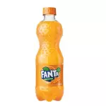 Fanta laranja 600 ml