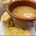 Caldo de Mandioca - 1 Litro