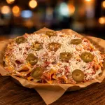Nachos Sinaloenses