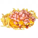 Salchipapas para 2