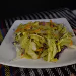 PORCION DE ENSALADA LECHUGA