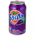 Fanta uva