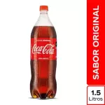 Coca Cola 1 Litro y Medio