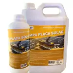 Limpa Placa Solar ALQUIMIS