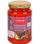 Molho Puttanesca La Pastina