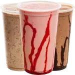 Milk-shake (Novidade)