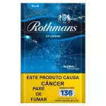 Cigarro Rothmans Azul