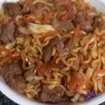 Yakisoba Carne  M