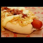 Dog bacon
