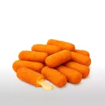 Bastones de Mozzarella x 12 unidades