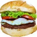 EGGS BURGUER