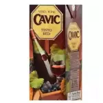 VINO DE CARTÓN CAVIC 1L