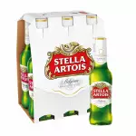 Cerveja stella long neck 330ml