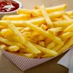 Papas fritas