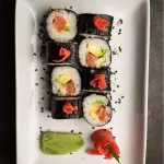 HOSOMAKI SALMÓN