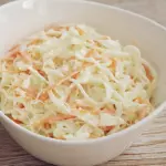 Ensalada de Repollo Dulce