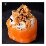Gunkan CEBOLA FRITA