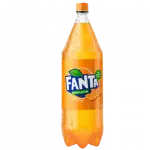 Fanta laranja 2 litros