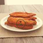 Milanesas merluza