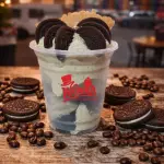 Malteada Café-Oreo