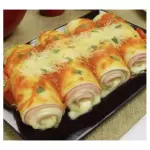 CANELONE PRESUNTO E QUEIJO