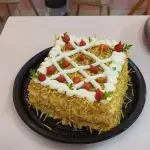 Torta de frango 1.406kg
