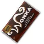 Barra Chocolate Wonka