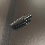 Contra Piteira de Plástico Preta