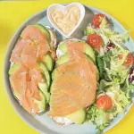 TOSTADA AVOCADO