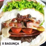 X BAGUNÇA $18