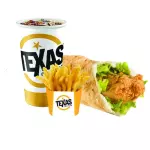 Tender wrap meal