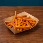 Boniatos fritos