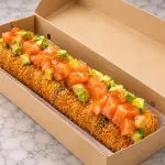 super pancho de salmon