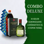 COMBO Buchanan's 1l